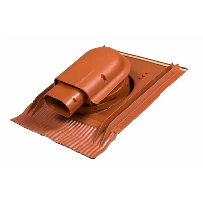 VILPE Solar Unitile napkollektor átvezető elem, téglavörös