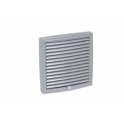 VILPE® 150 x 150 multifunkciós rács, világosszürke