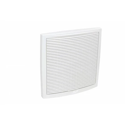 VILPE® 375 x 375 multifunkciós rács, fehér