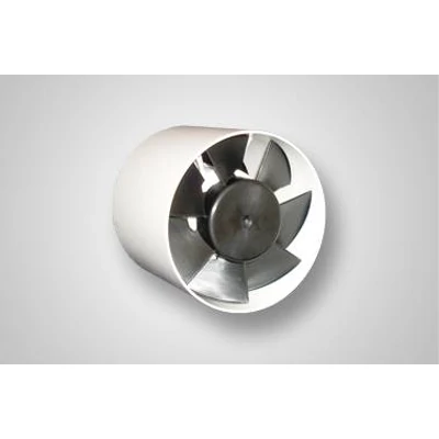 Aerauliqa QIN-150T ventilátor, csőbe dugható,utószellőztető funkcióval