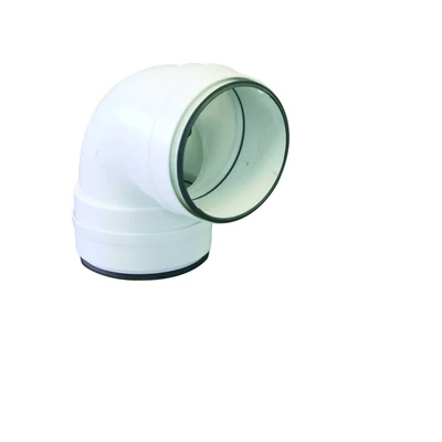 GONAL TP-1500ES könyök elem 90°, NA125