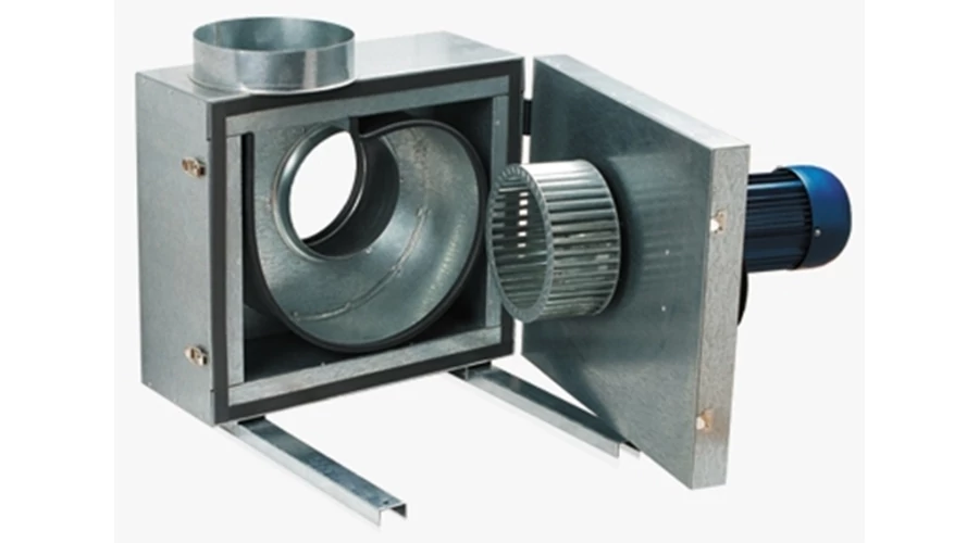 Ipari Radialis Ventilator